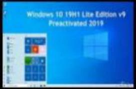 Windows 10 Pro X64 incl Office 2019 es-ES MAY 2020 {Gen2}