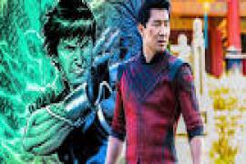 Shang Chi and the Legend of 2021