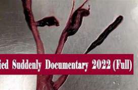 Died Suddenly 2022