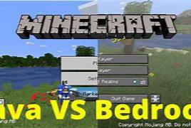 Minecraft: Java & Bedrock Edition